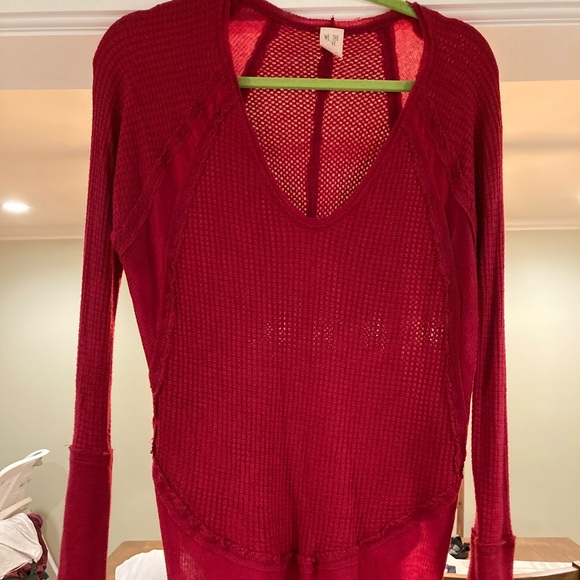 Free People top - Picture 1 of 3